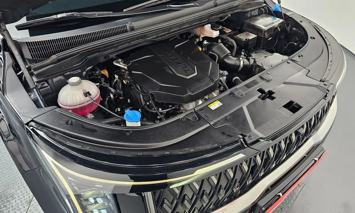 Kia Carnival 2024 из KR, фото 10