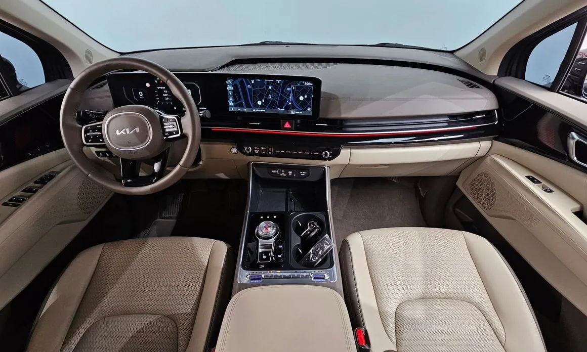 Kia Carnival 2024 из KR, фото 9