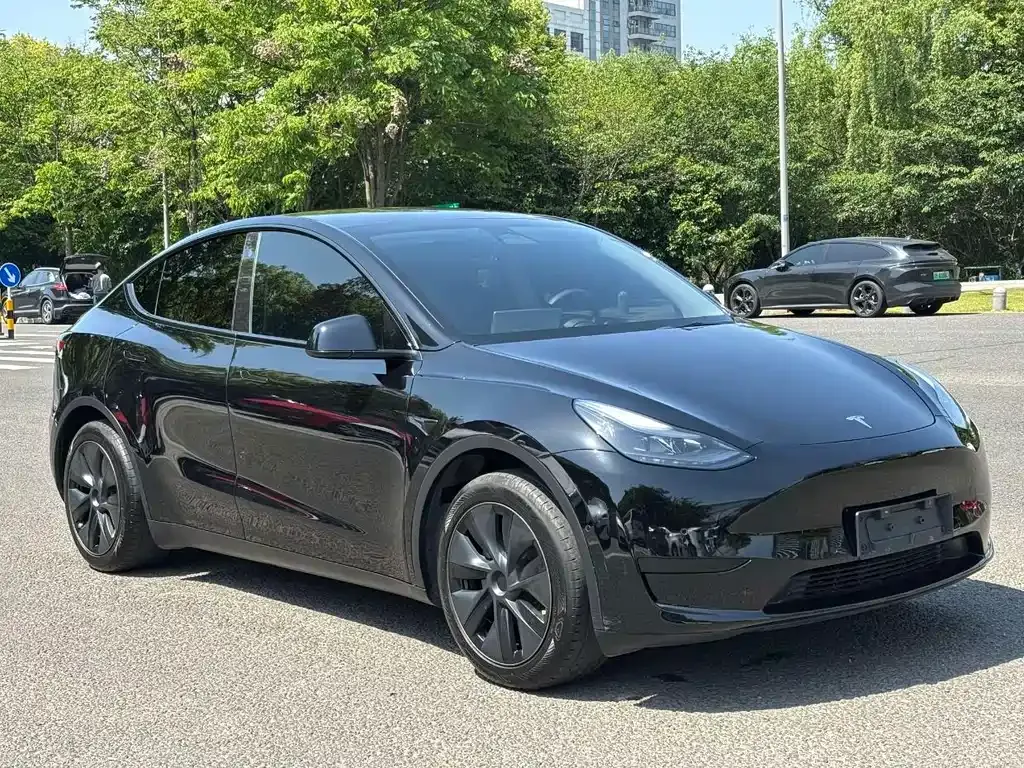Tesla Model Y — фото 7