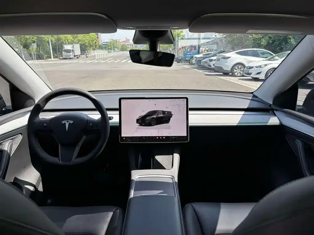 Tesla Model Y — фото 2