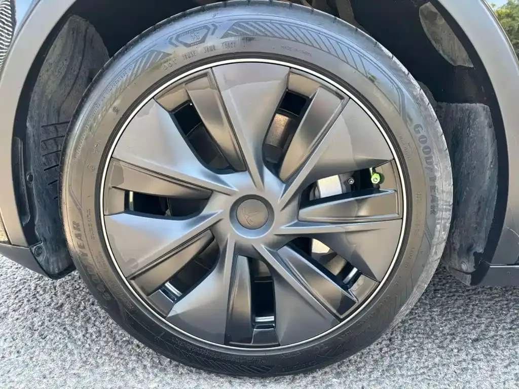 Tesla Model Y — фото 10