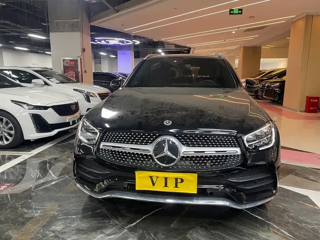 Mercedes-Benz GLC 2022 из CN, фото 9