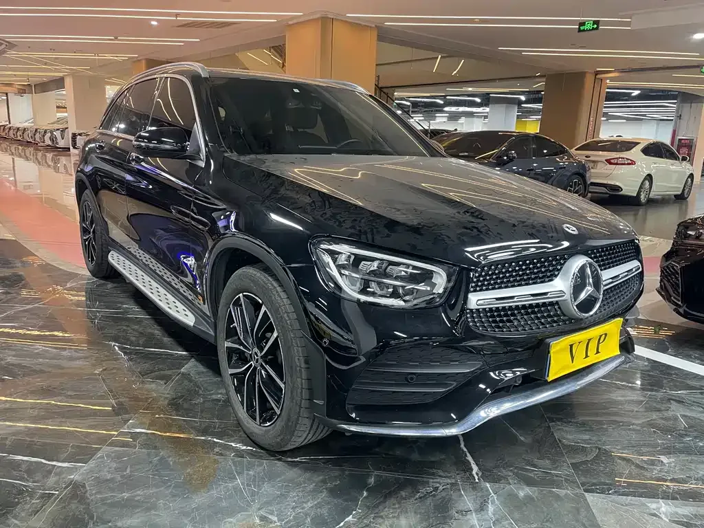 Mercedes-Benz GLC 2022 из CN, фото 4