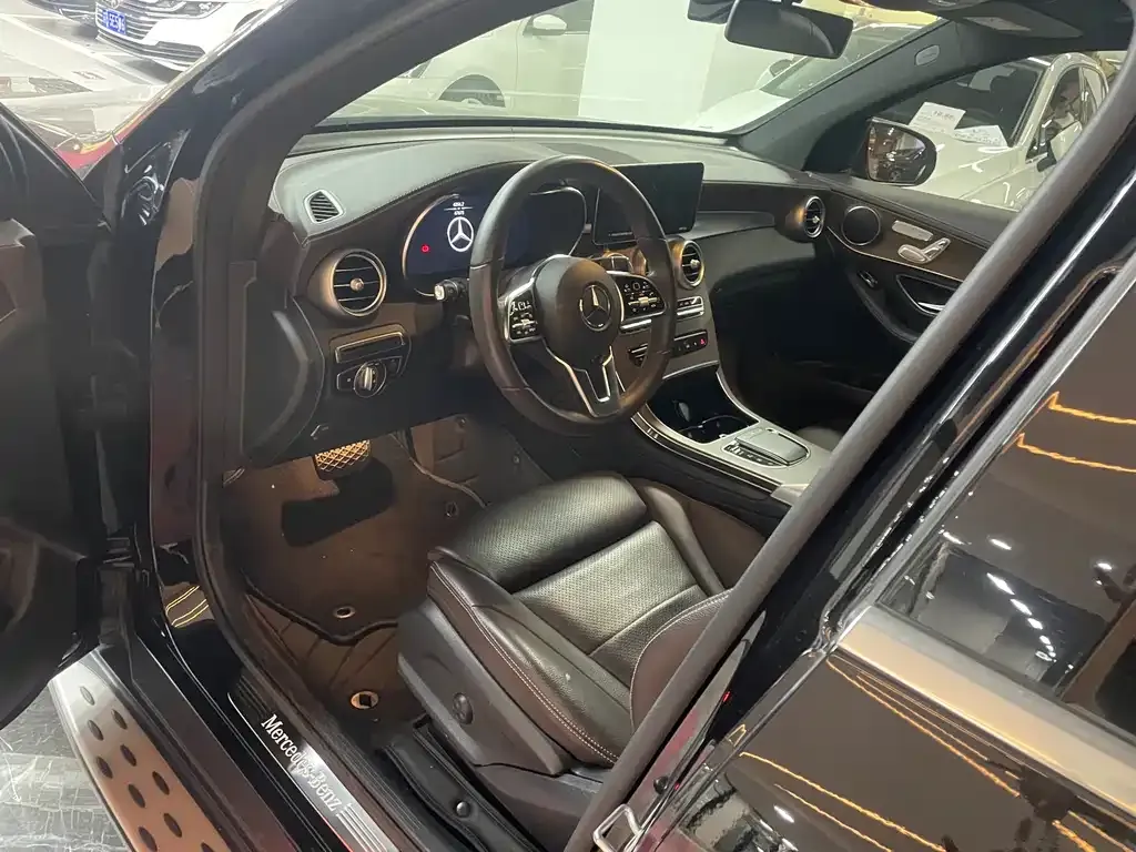 Mercedes-Benz GLC 2022 из CN, фото 6