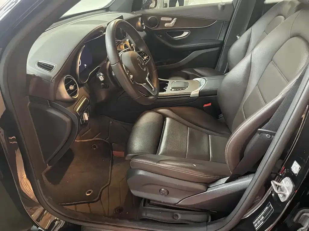 Mercedes-Benz GLC 2022 из CN, фото 8