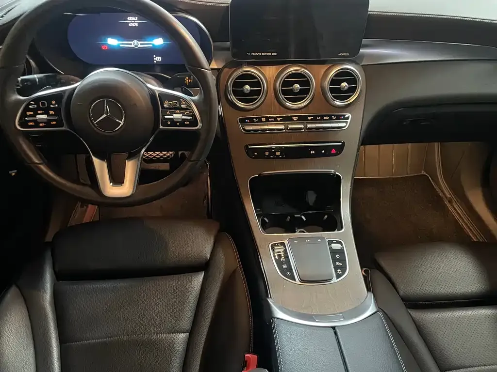 Mercedes-Benz GLC 2022 из CN, фото 7