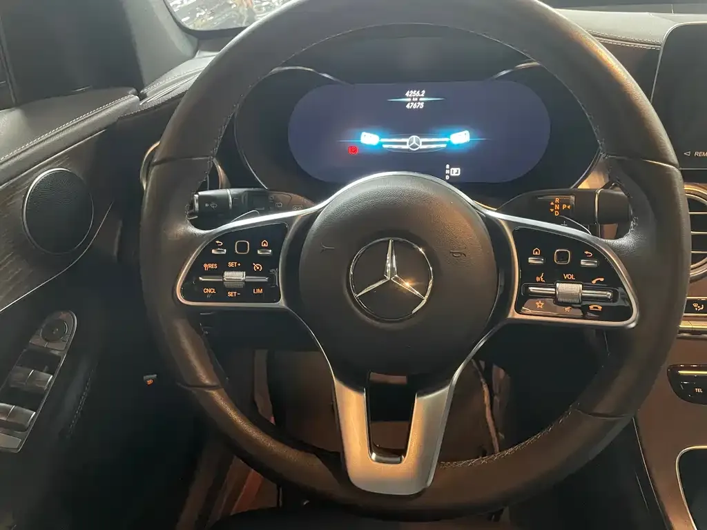 Mercedes-Benz GLC 2022 из CN, фото 5