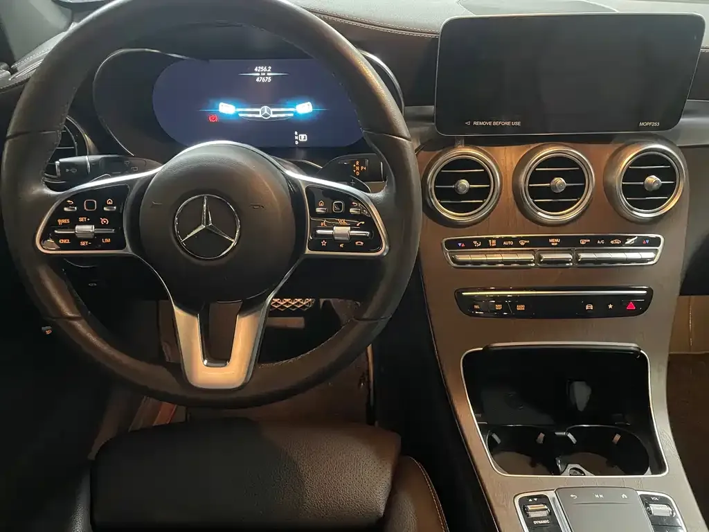 Mercedes-Benz GLC 2022 из CN, фото 3