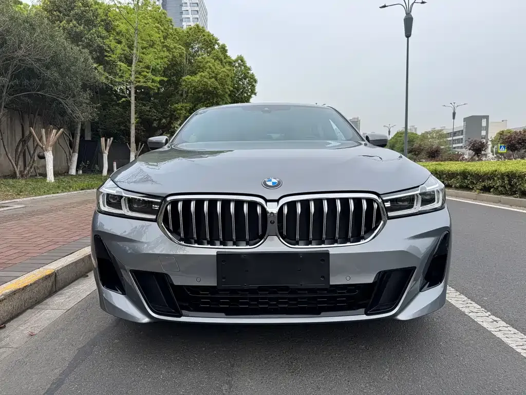 BMW 6 Series GT — фото 6