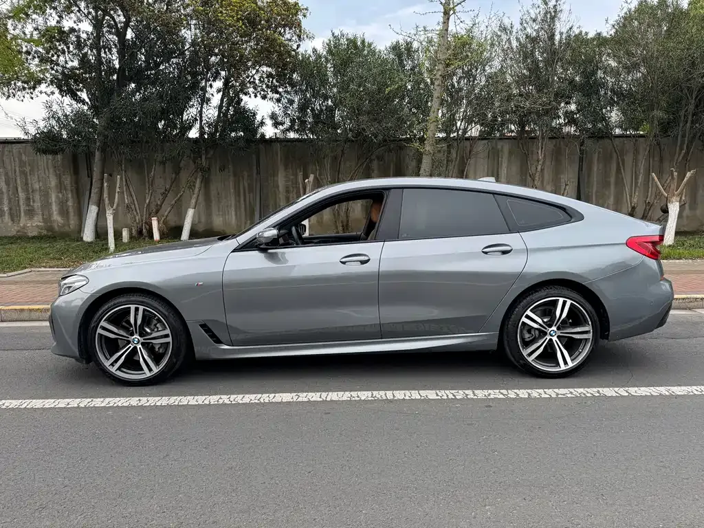 BMW 6 Series GT — фото 3