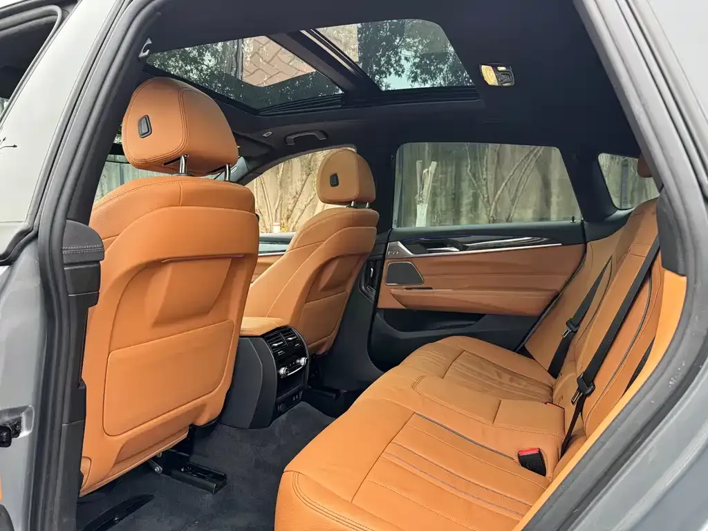 BMW 6 Series GT — фото 8
