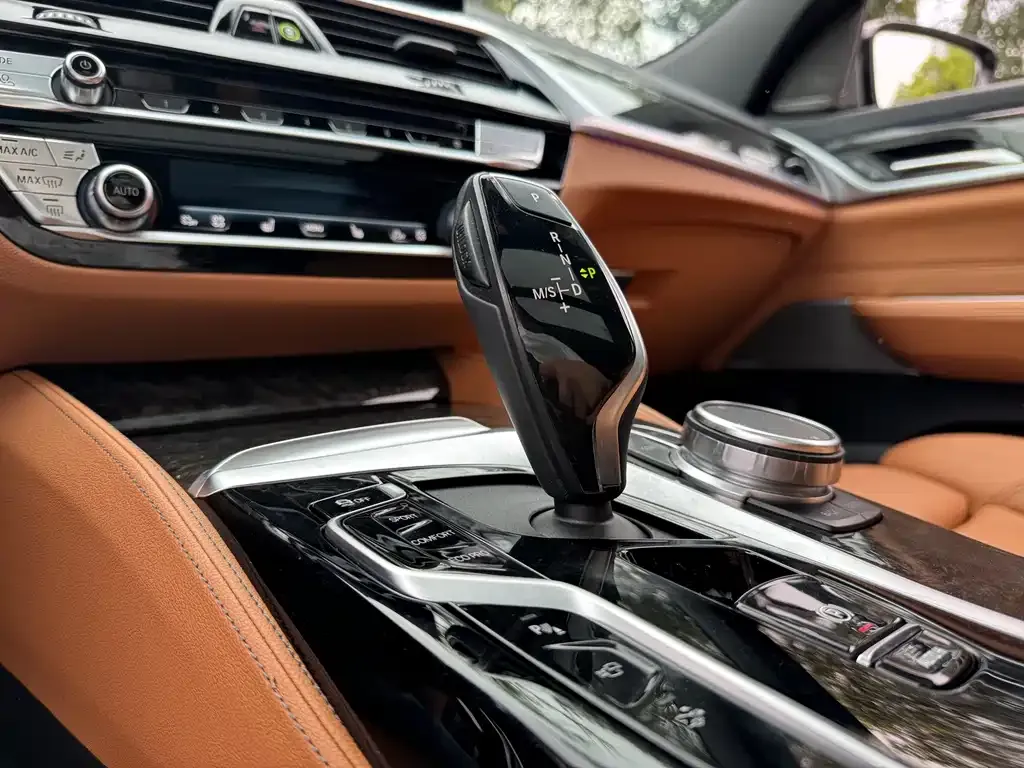 BMW 6 Series GT — фото 5