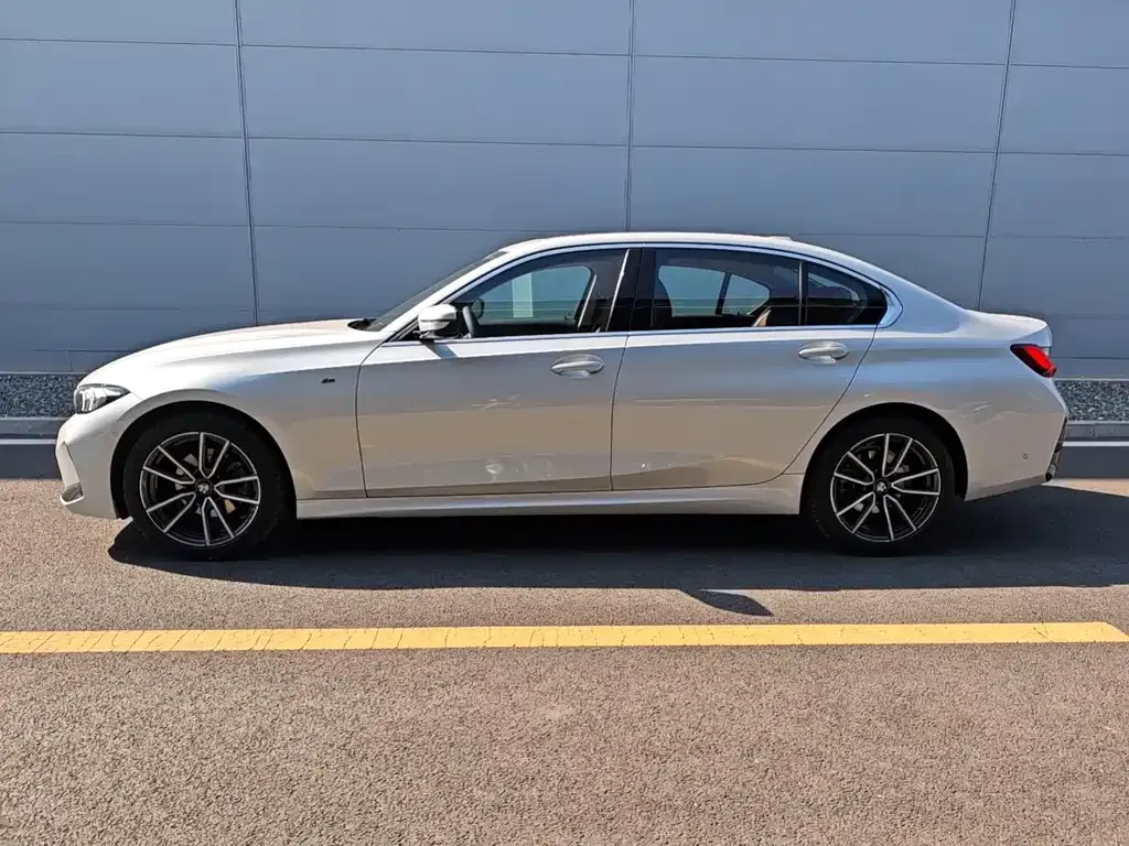 BMW 3 Series — фото 10