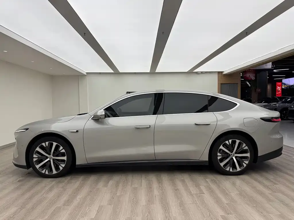 NIO ET7 2024 из CN, фото 6