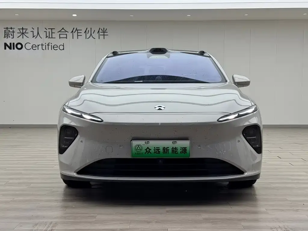 NIO ET7 2024 из CN, фото 3