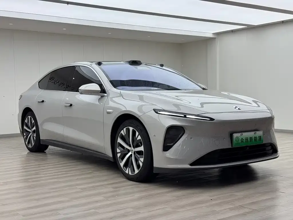 NIO ET7 2024 из CN, фото 7