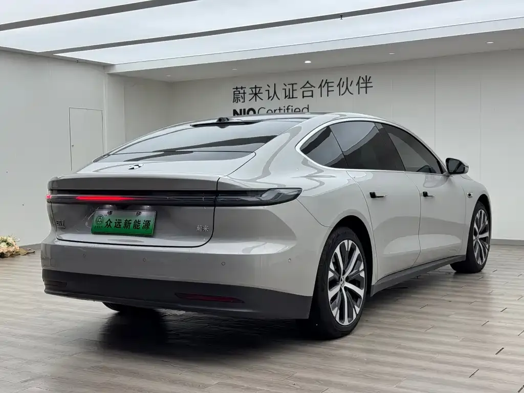 NIO ET7 2024 из CN, фото 8