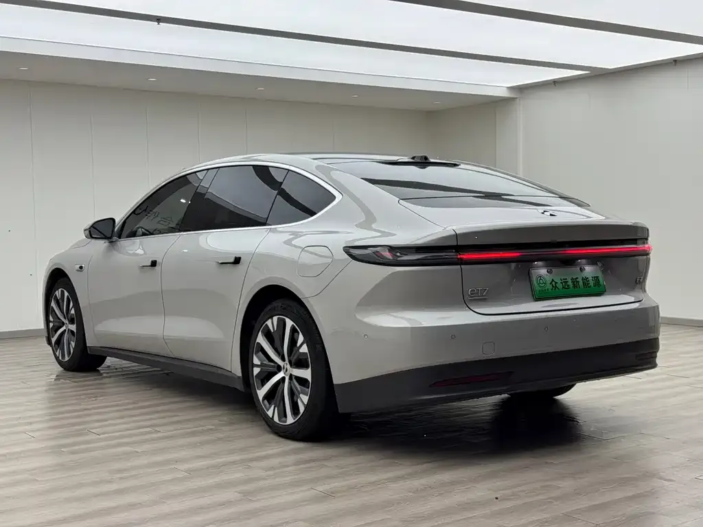 NIO ET7 2024 из CN, фото 10