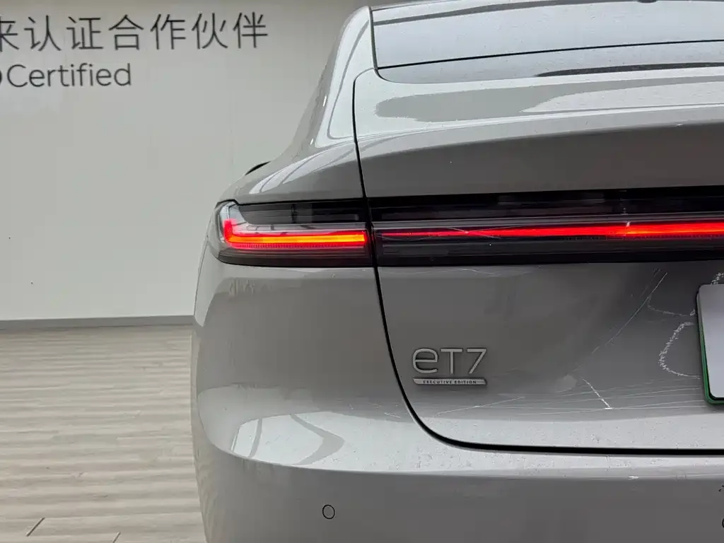 NIO ET7 2024 из CN, фото 5