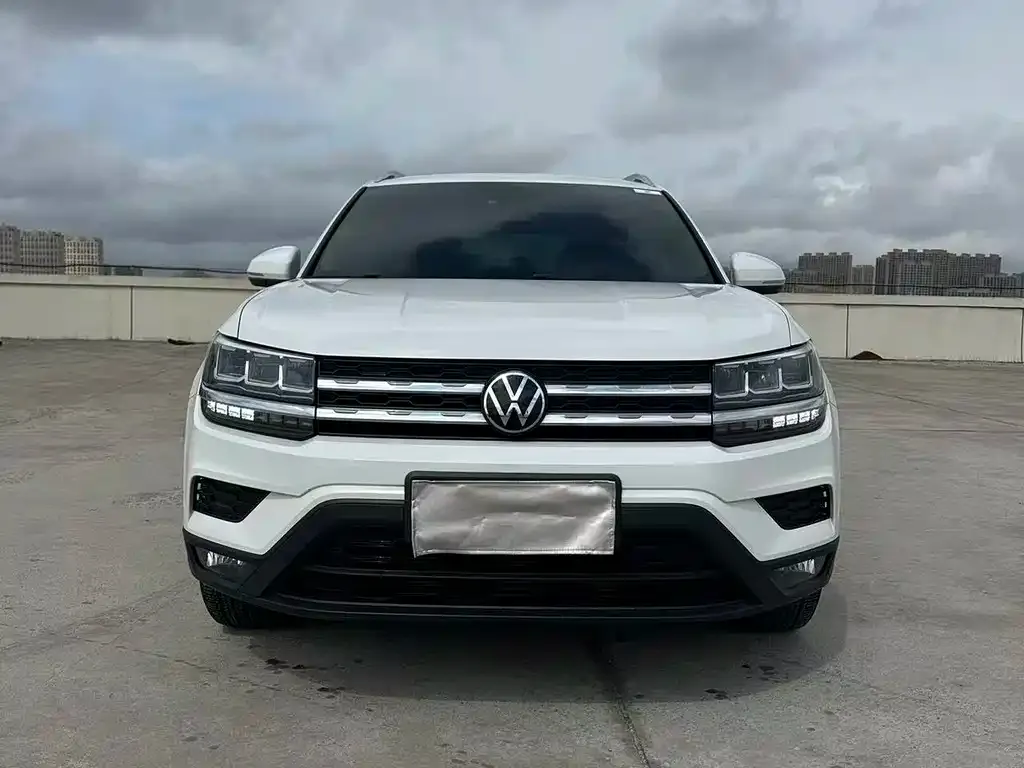 Volkswagen Tharu — фото 4