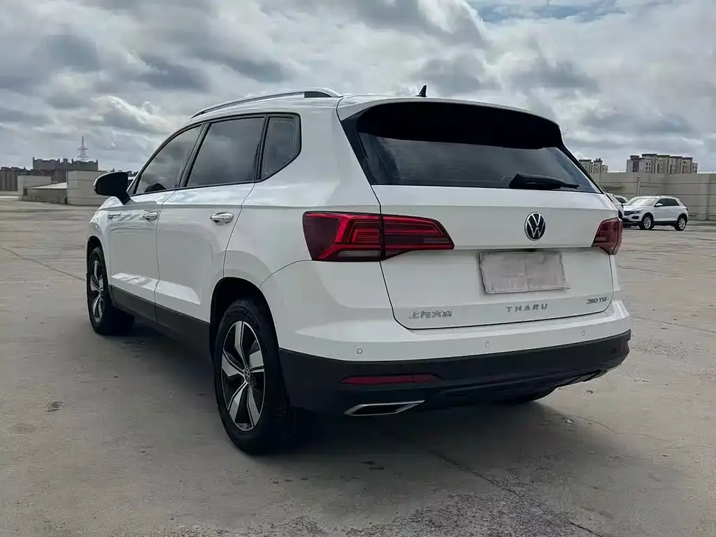 Volkswagen Tharu — фото 9