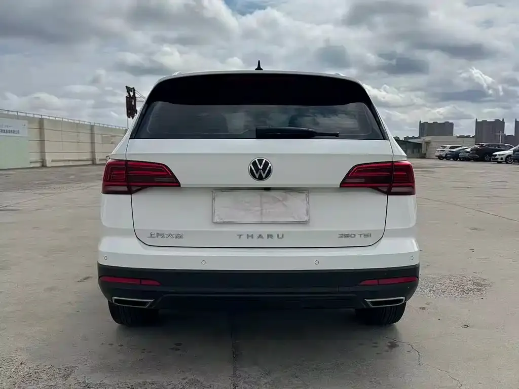 Volkswagen Tharu — фото 2