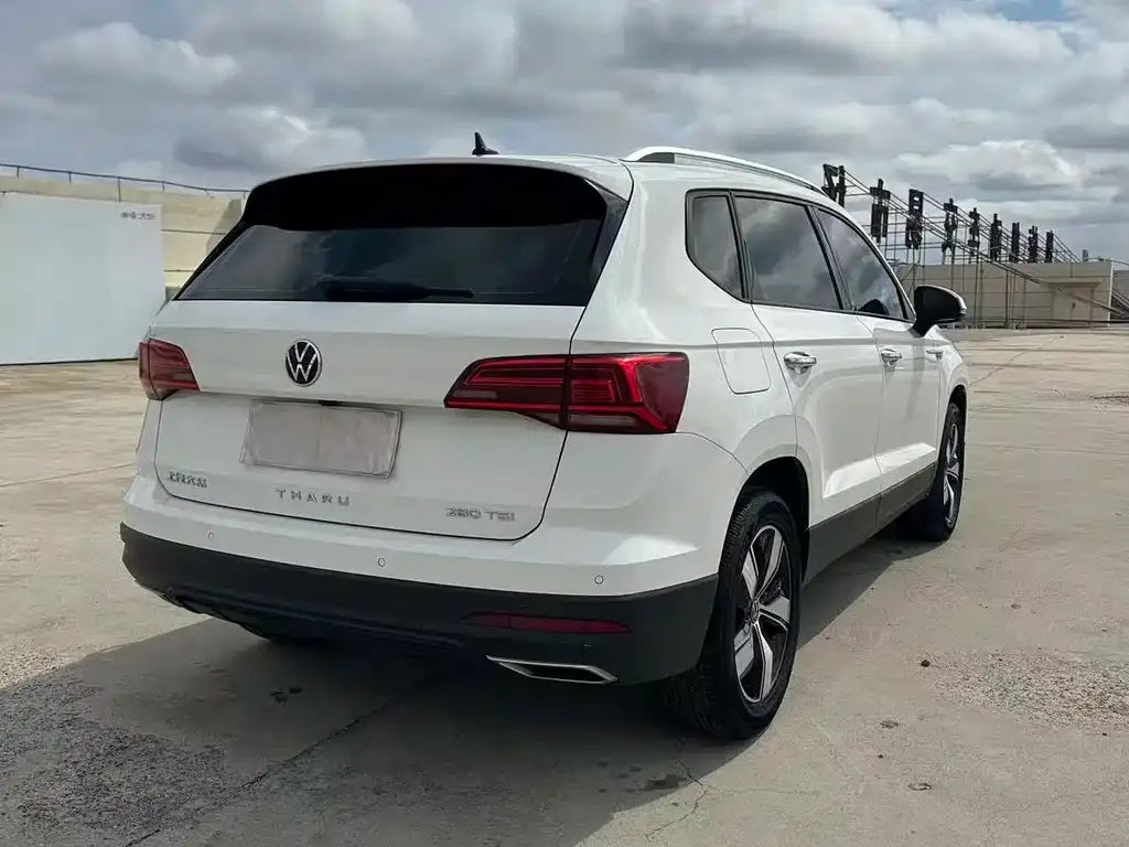 Volkswagen Tharu — фото 8