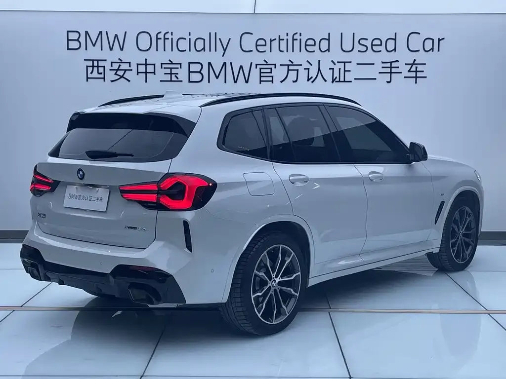 BMW X3 — фото 2