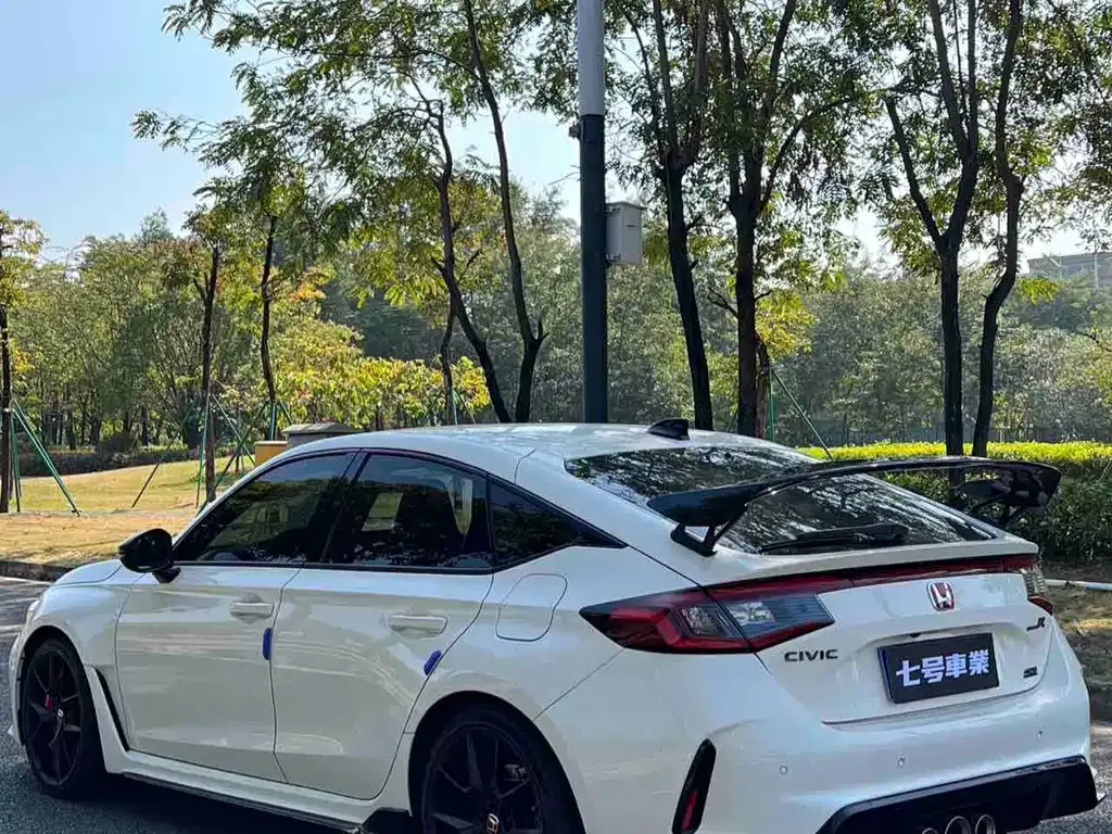 Honda Civic (Import) 2023 из CN, фото 8