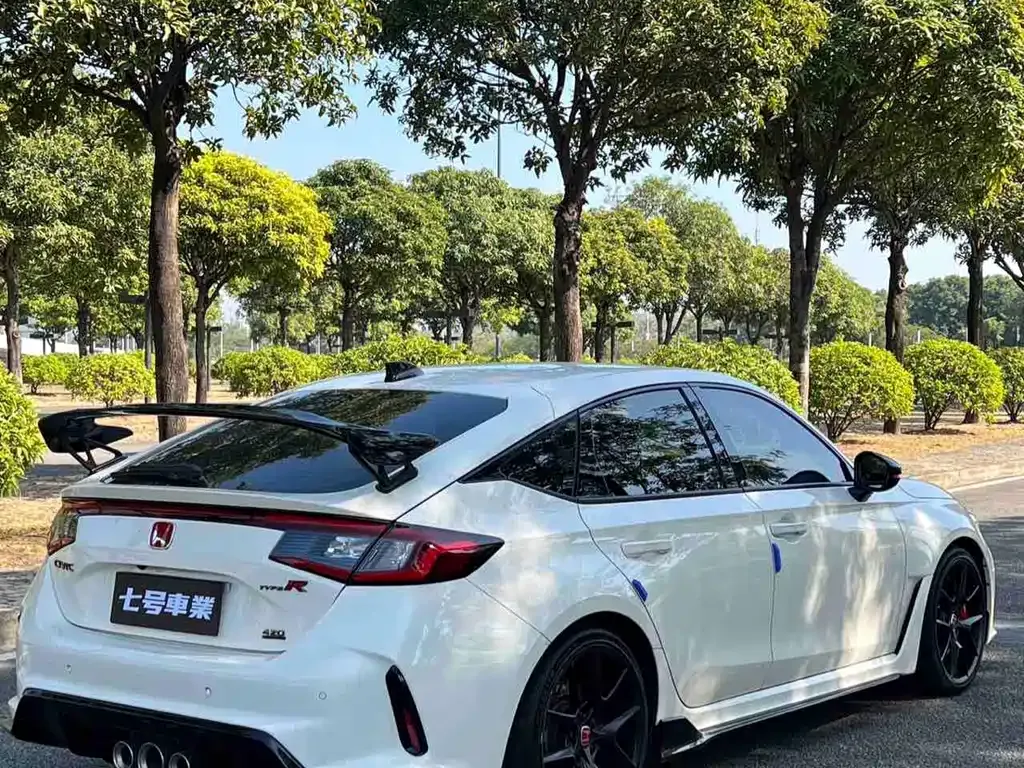 Honda Civic (Import) 2023 из CN, фото 9