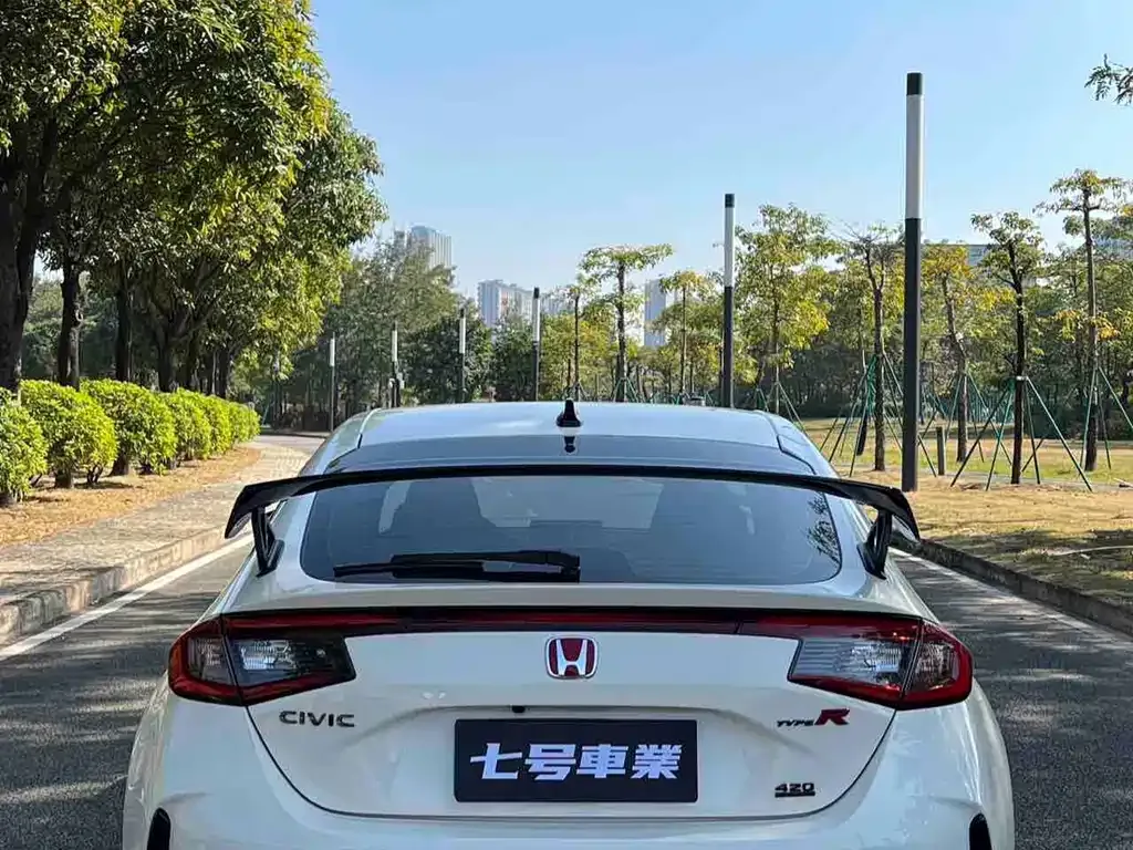 Honda Civic (Import) 2023 из CN, фото 7