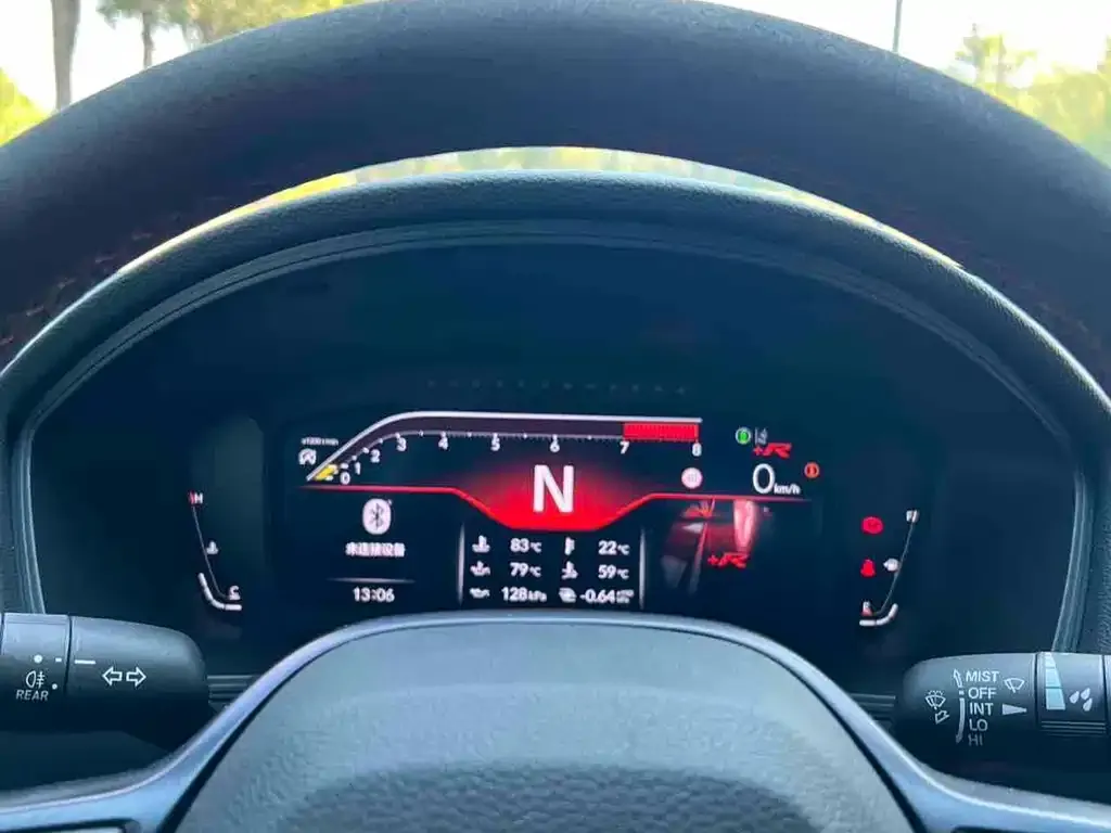 Honda Civic (Import) 2023 из CN, фото 2
