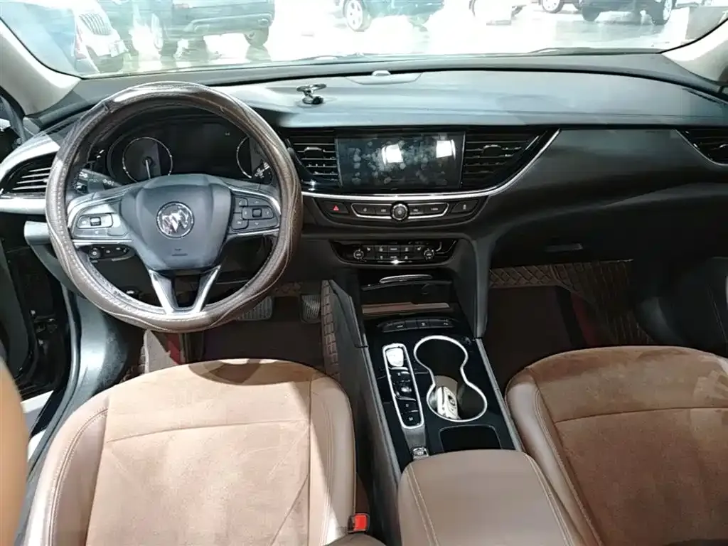 Buick Regal — фото 9
