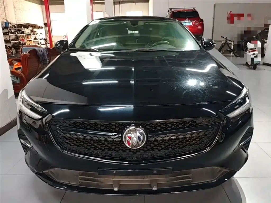 Buick Regal — фото 5
