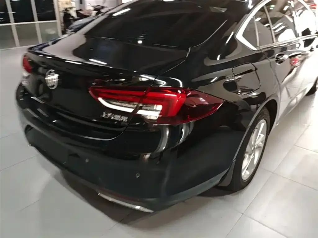 Buick Regal — фото 4