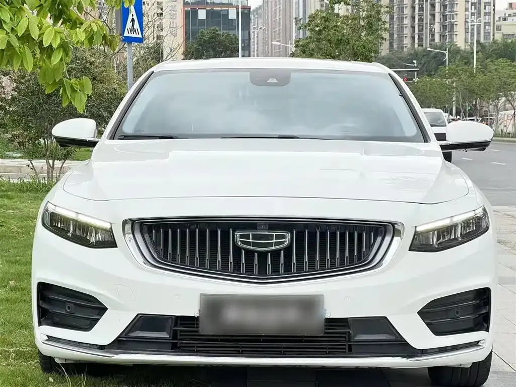 Geely Xingrui — фото 3