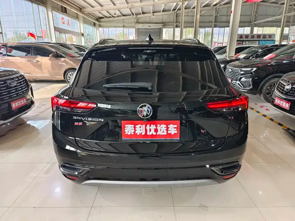Buick Envision S — фото 6