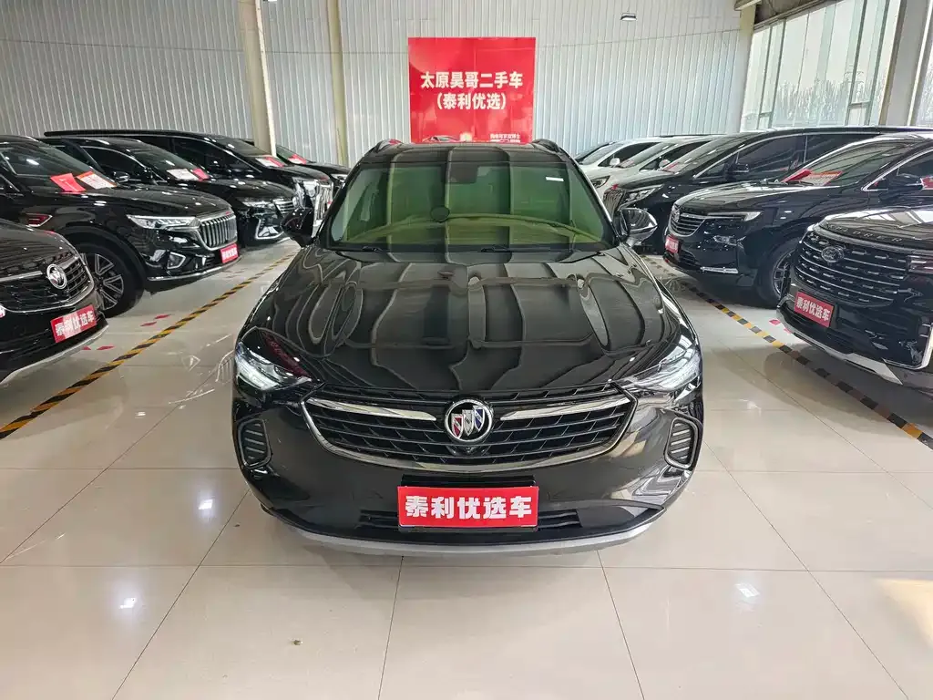 Buick Envision S — фото 2