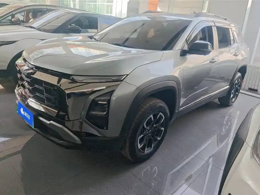 Chevrolet Plus