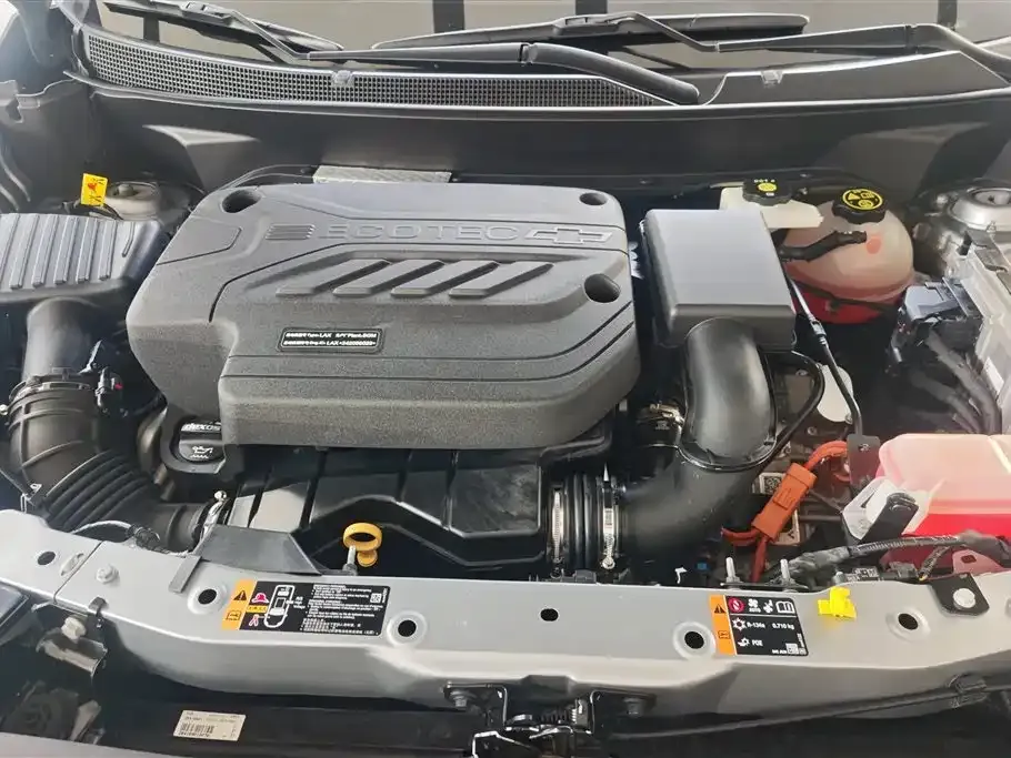 Chevrolet Plus 2024 из CN, фото 8