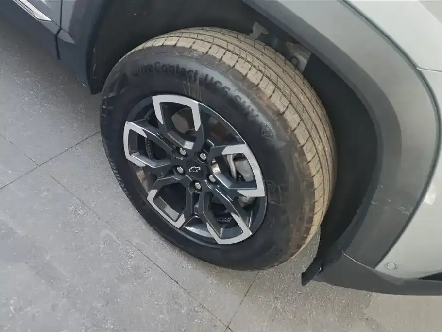 Chevrolet Plus 2024 из CN, фото 2