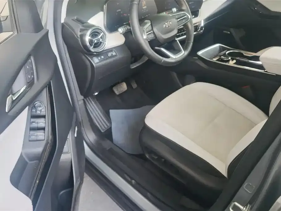 Chevrolet Plus 2024 из CN, фото 6