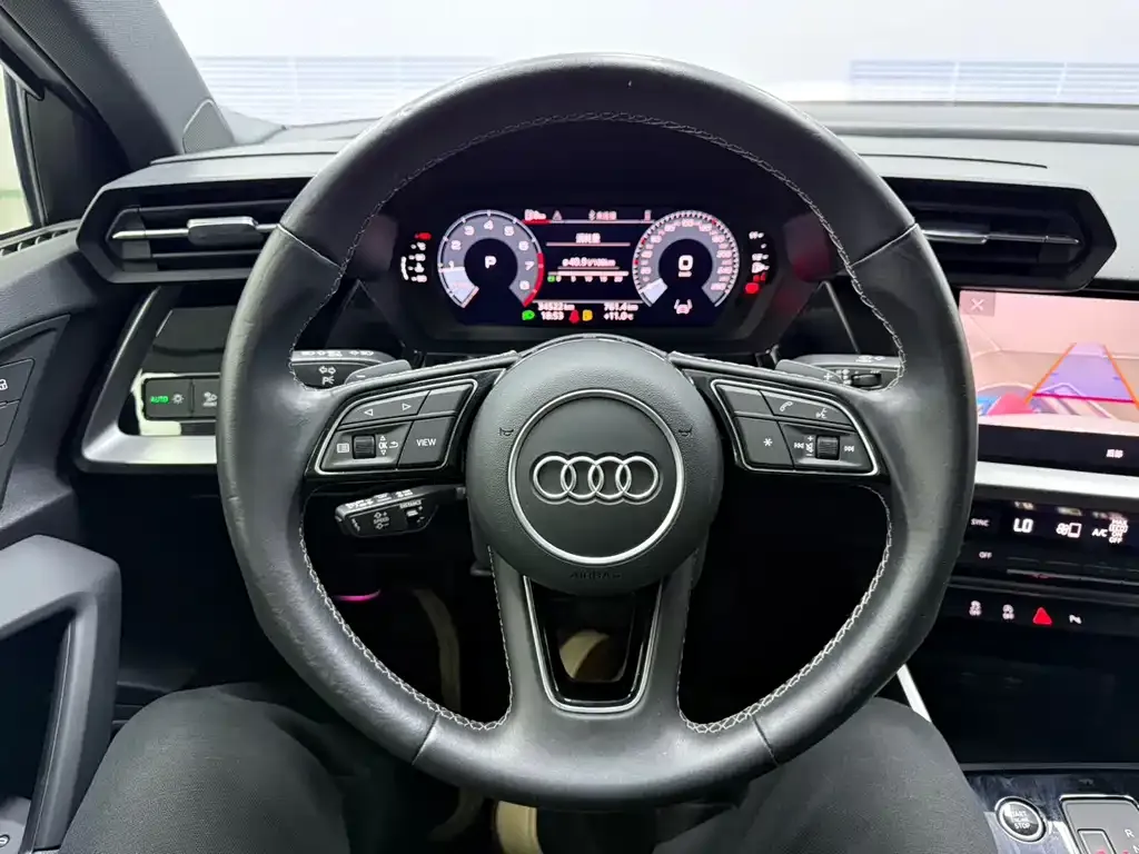 Audi A3 — фото 6