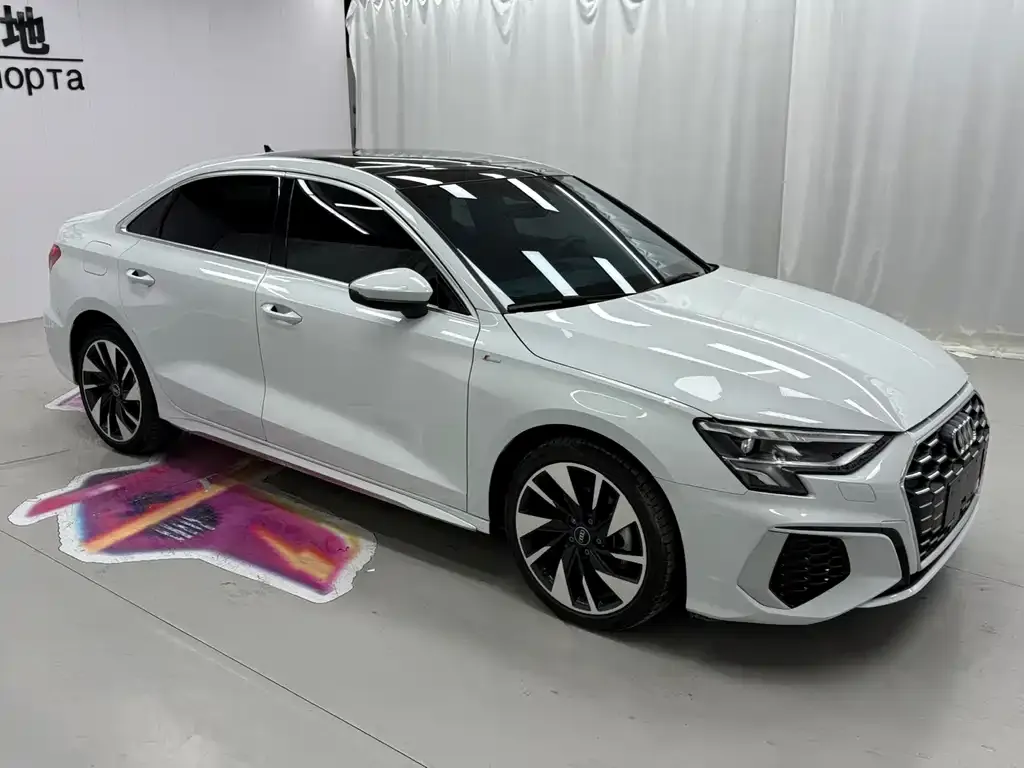 Audi A3 — фото 8