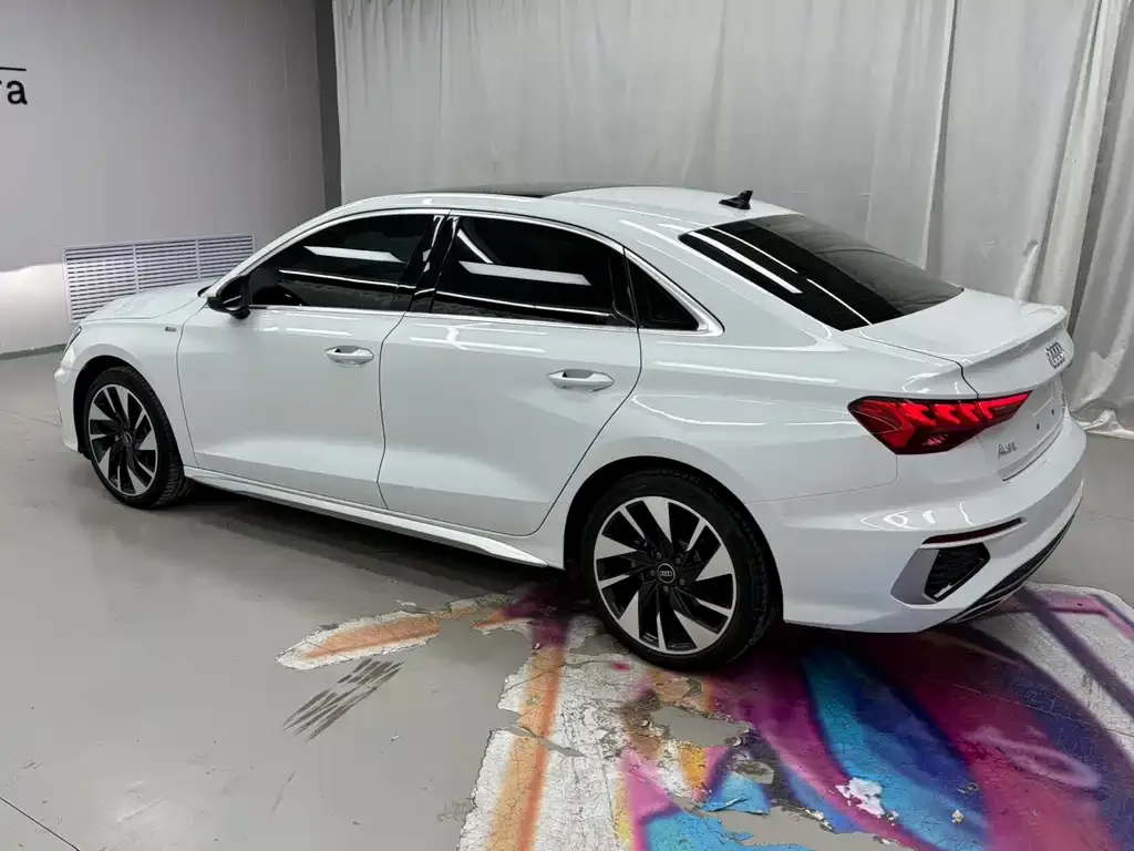 Audi A3 — фото 5