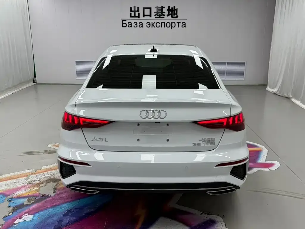 Audi A3 — фото 2