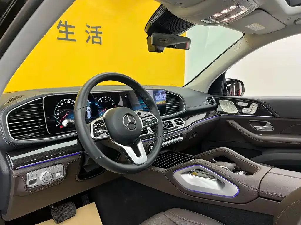 Mercedes-Benz GLS 2022 из CN, фото 7