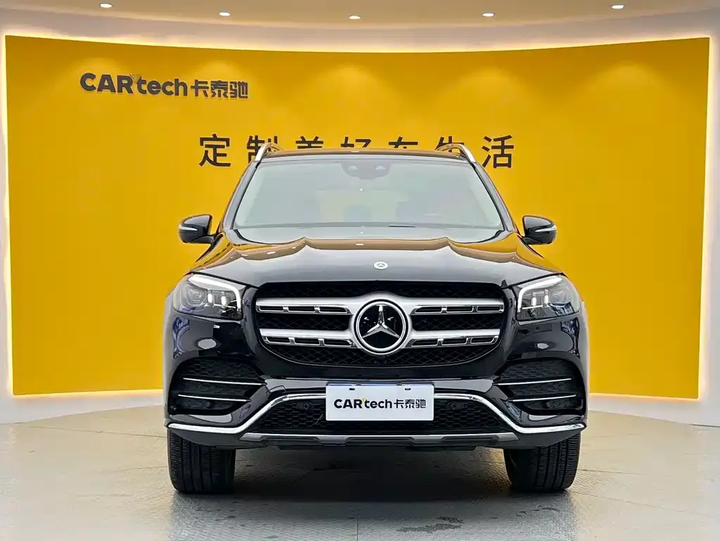 Mercedes-Benz GLS 2022 из CN, фото 2
