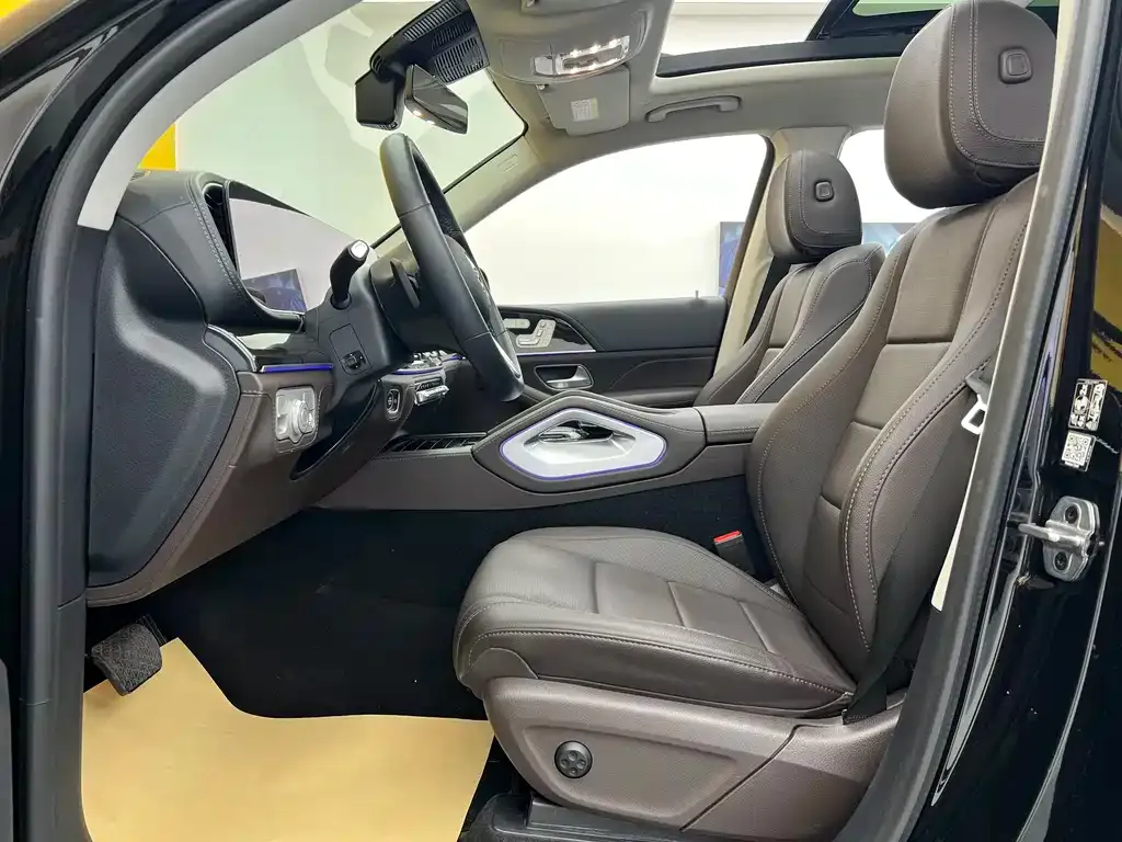 Mercedes-Benz GLS 2022 из CN, фото 4