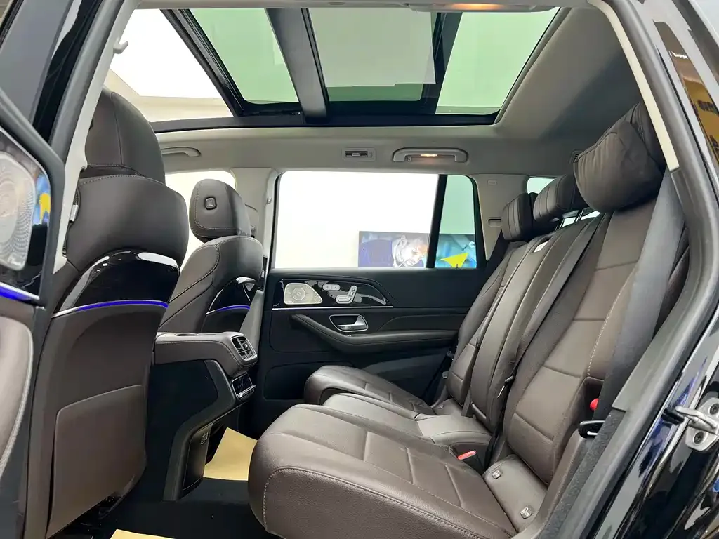 Mercedes-Benz GLS 2022 из CN, фото 3